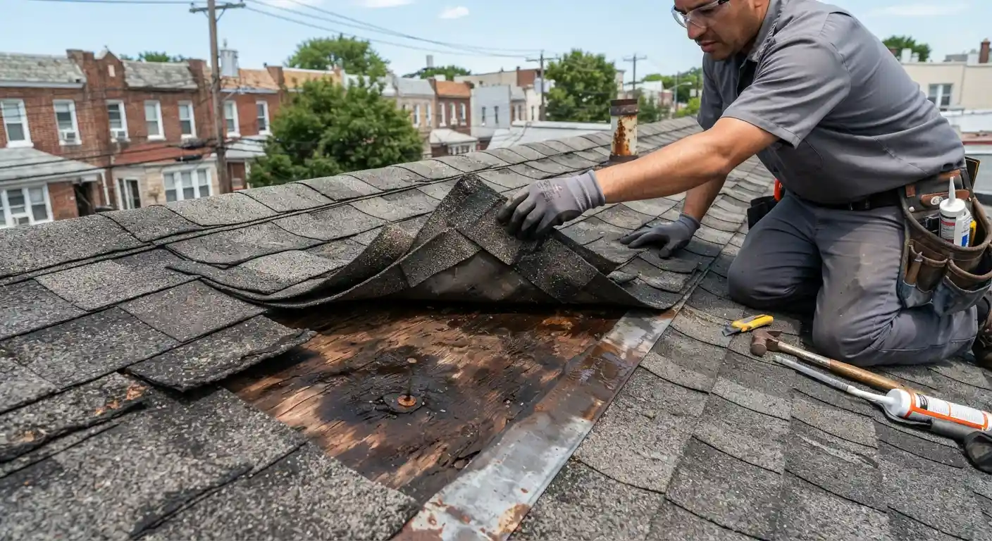 Roof Leak Repair Signs Every Homeowner Should Know