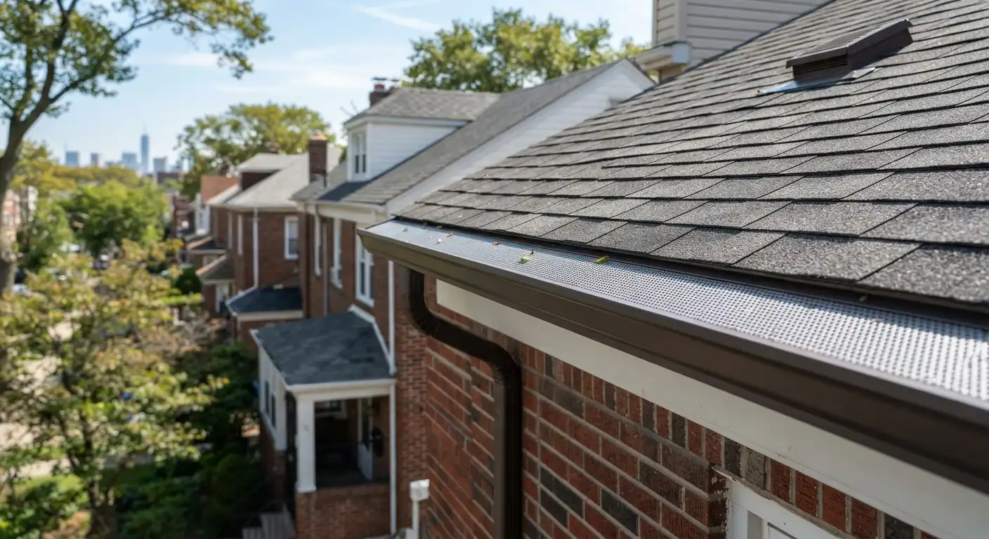 The Role of Gutter Guards in Preventing Water Damage to Homes
