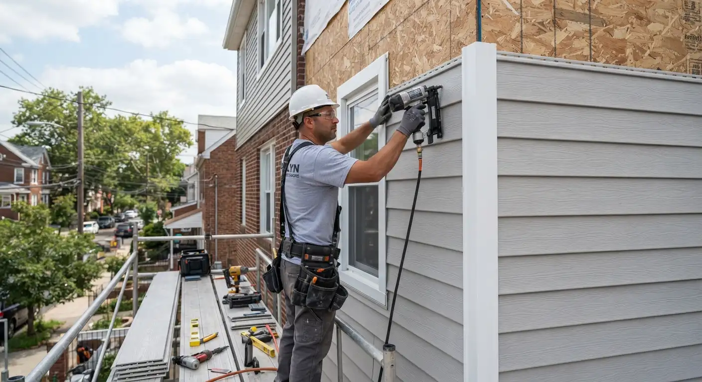 Vinyl Siding Installation service Vinyl Siding Installation service